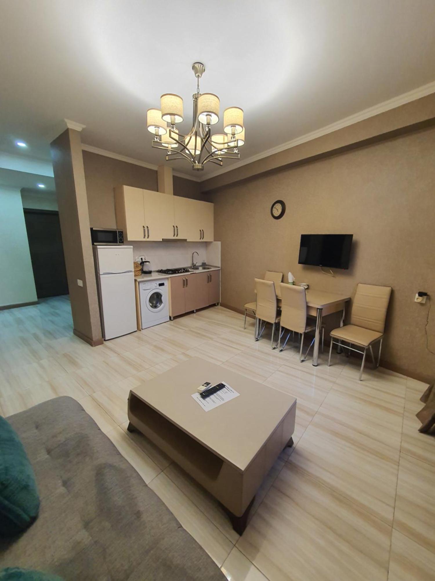 Dat Exx Apartments Tiflis Habitación foto