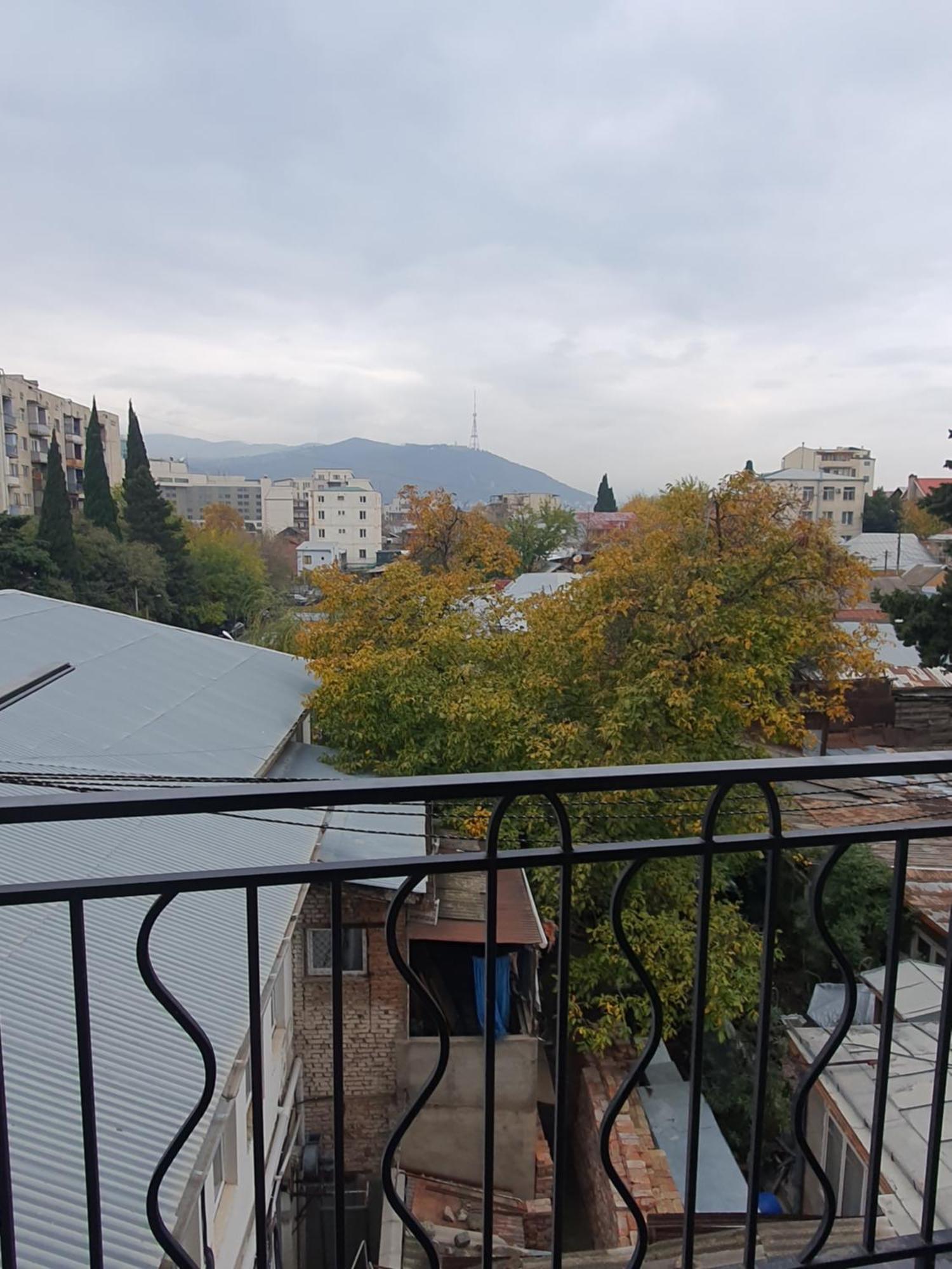 Dat Exx Apartments Tiflis Habitación foto