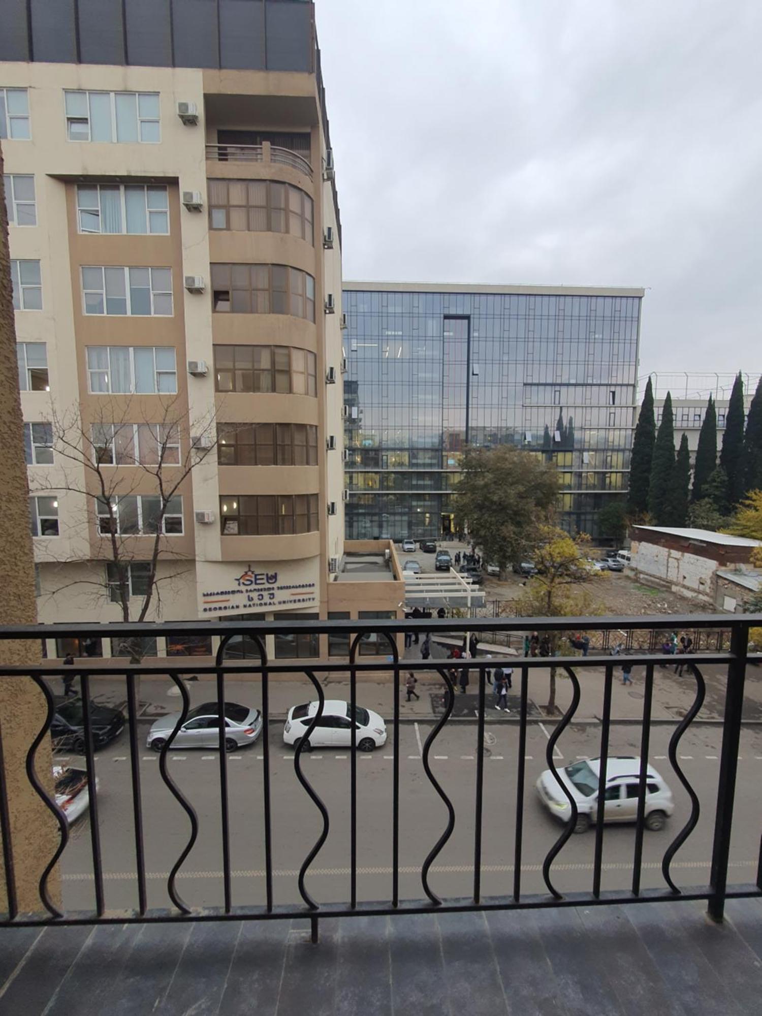 Dat Exx Apartments Tiflis Habitación foto