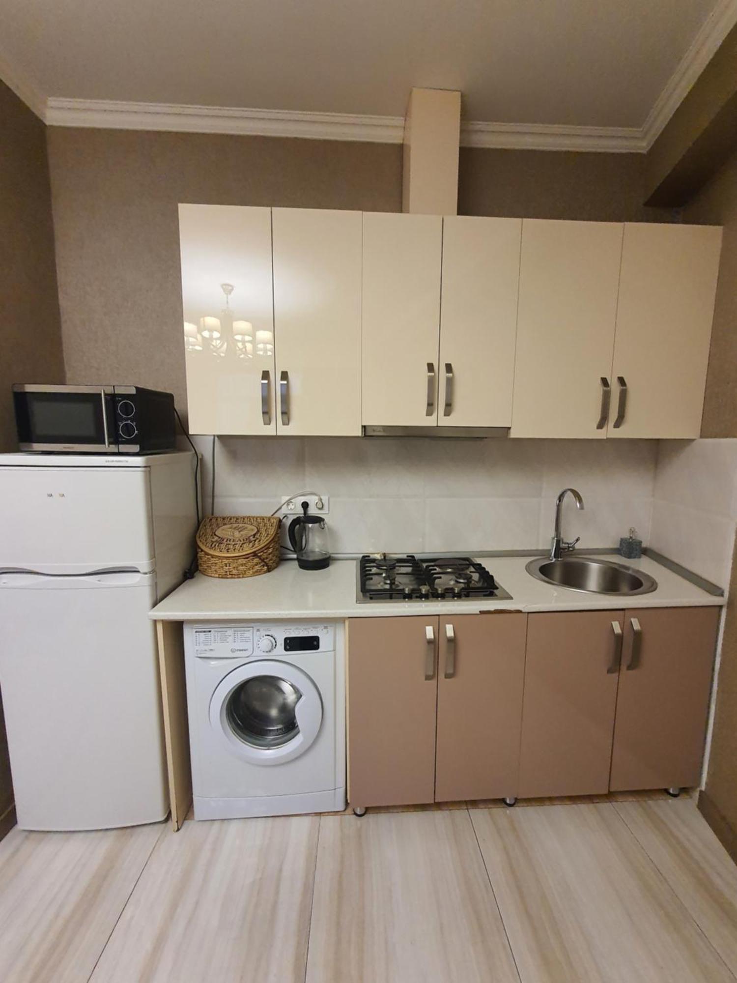 Dat Exx Apartments Tiflis Habitación foto