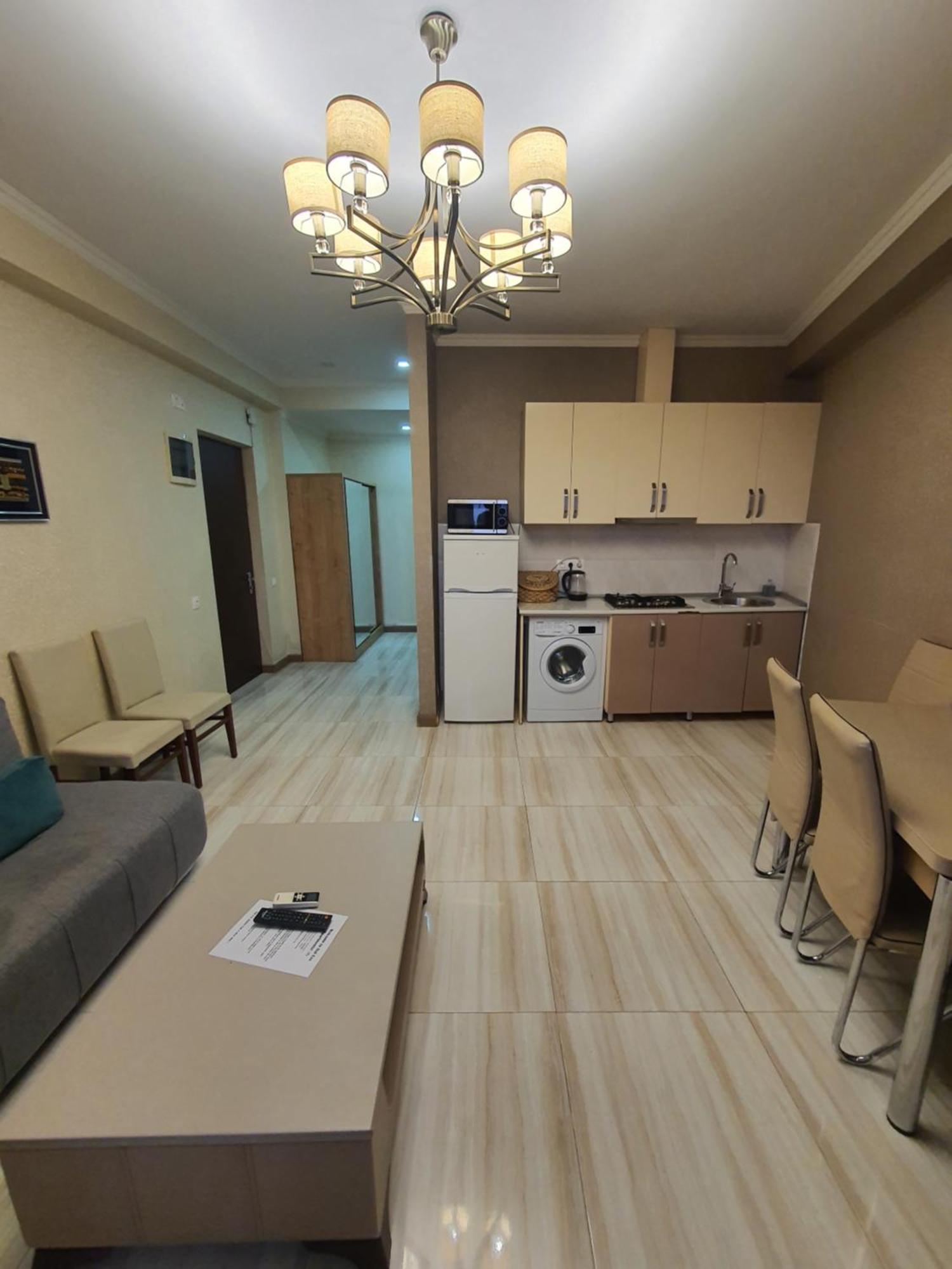 Dat Exx Apartments Tiflis Habitación foto