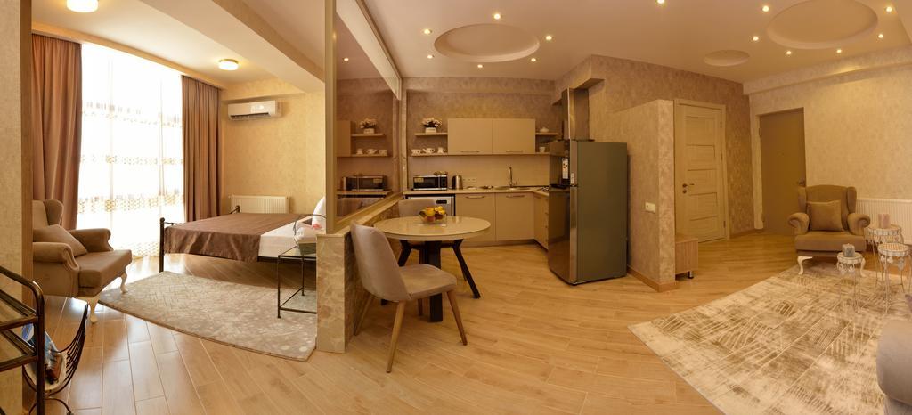 Dat Exx Apartments Tiflis Exterior foto