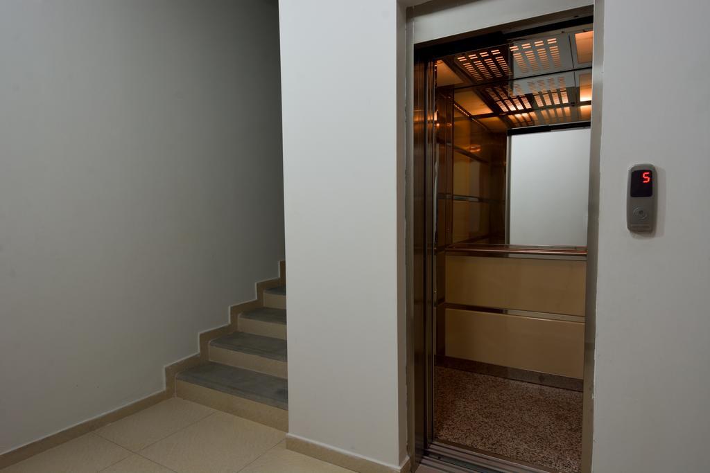 Dat Exx Apartments Tiflis Exterior foto