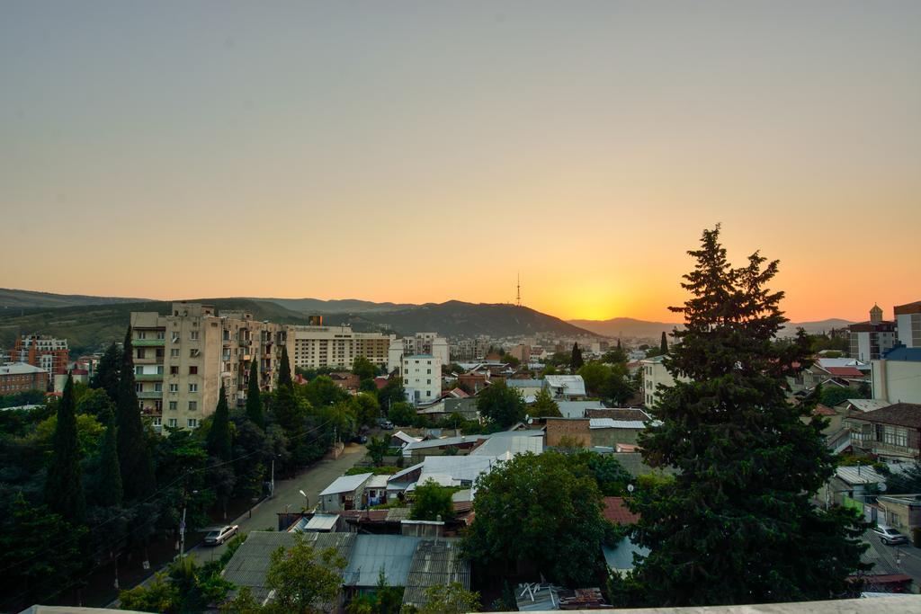 Dat Exx Apartments Tiflis Exterior foto