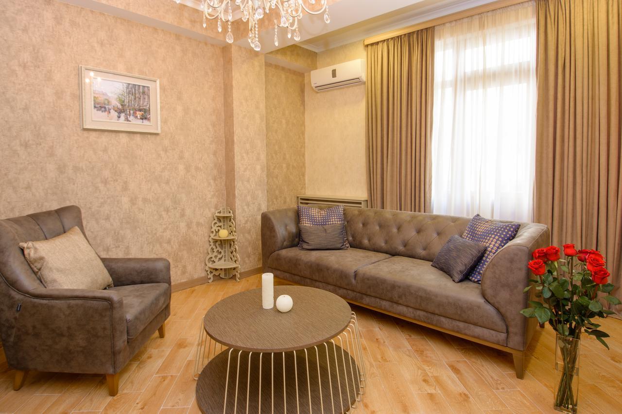 Dat Exx Apartments Tiflis Exterior foto