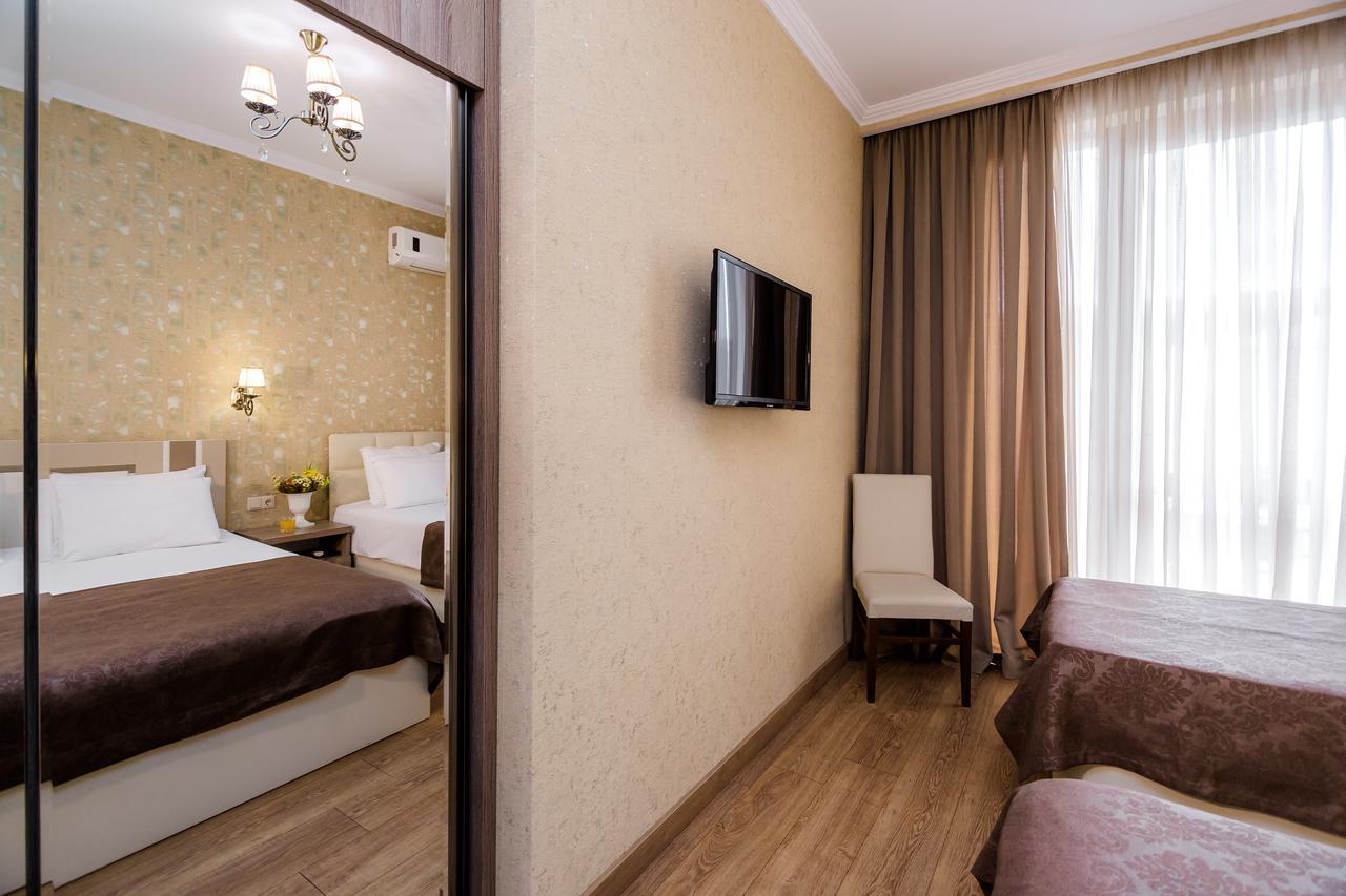 Dat Exx Apartments Tiflis Exterior foto
