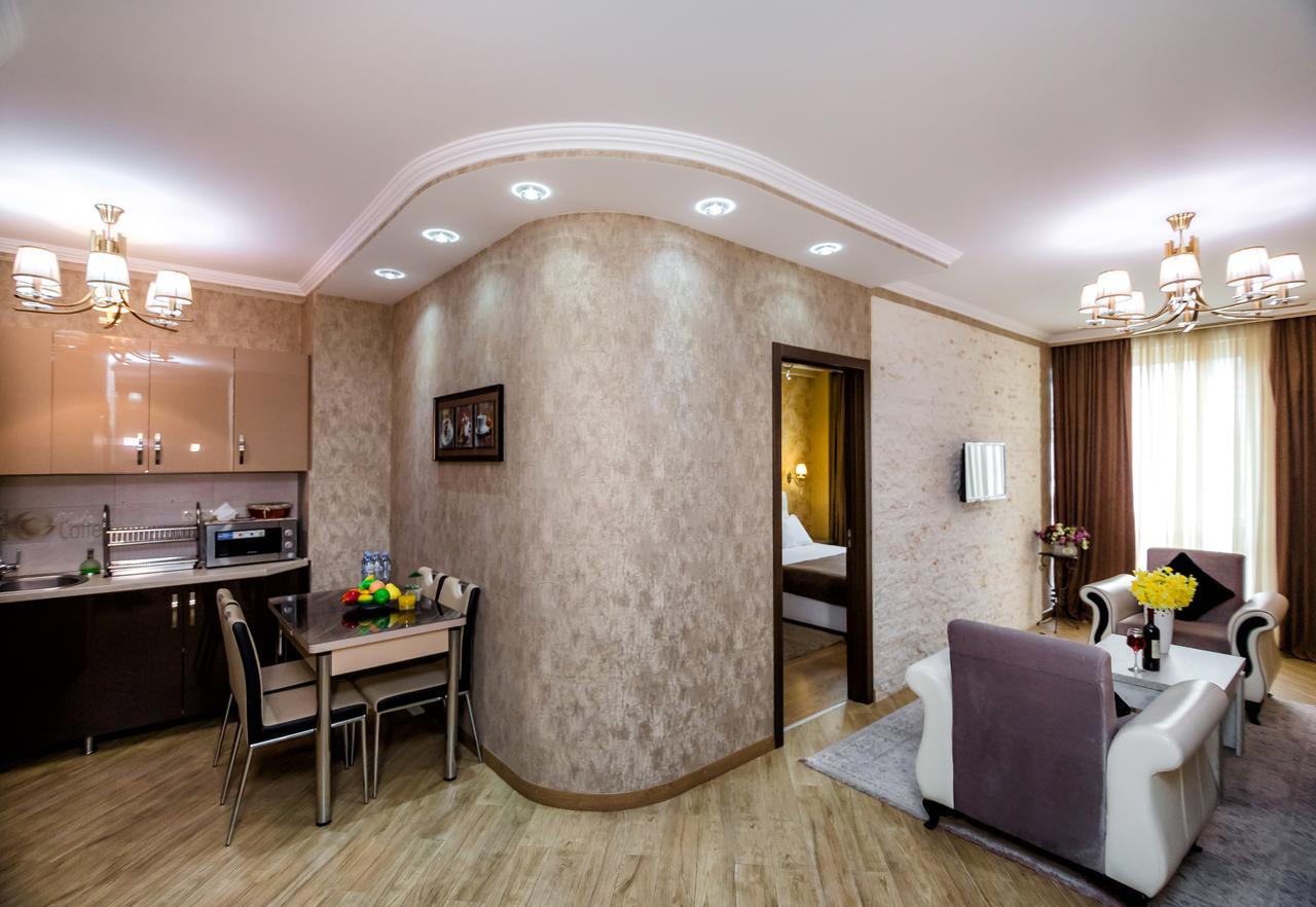 Dat Exx Apartments Tiflis Exterior foto