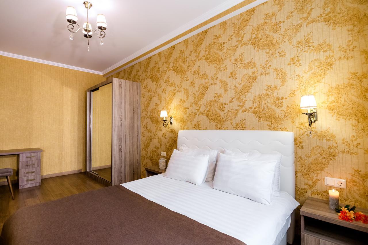 Dat Exx Apartments Tiflis Exterior foto