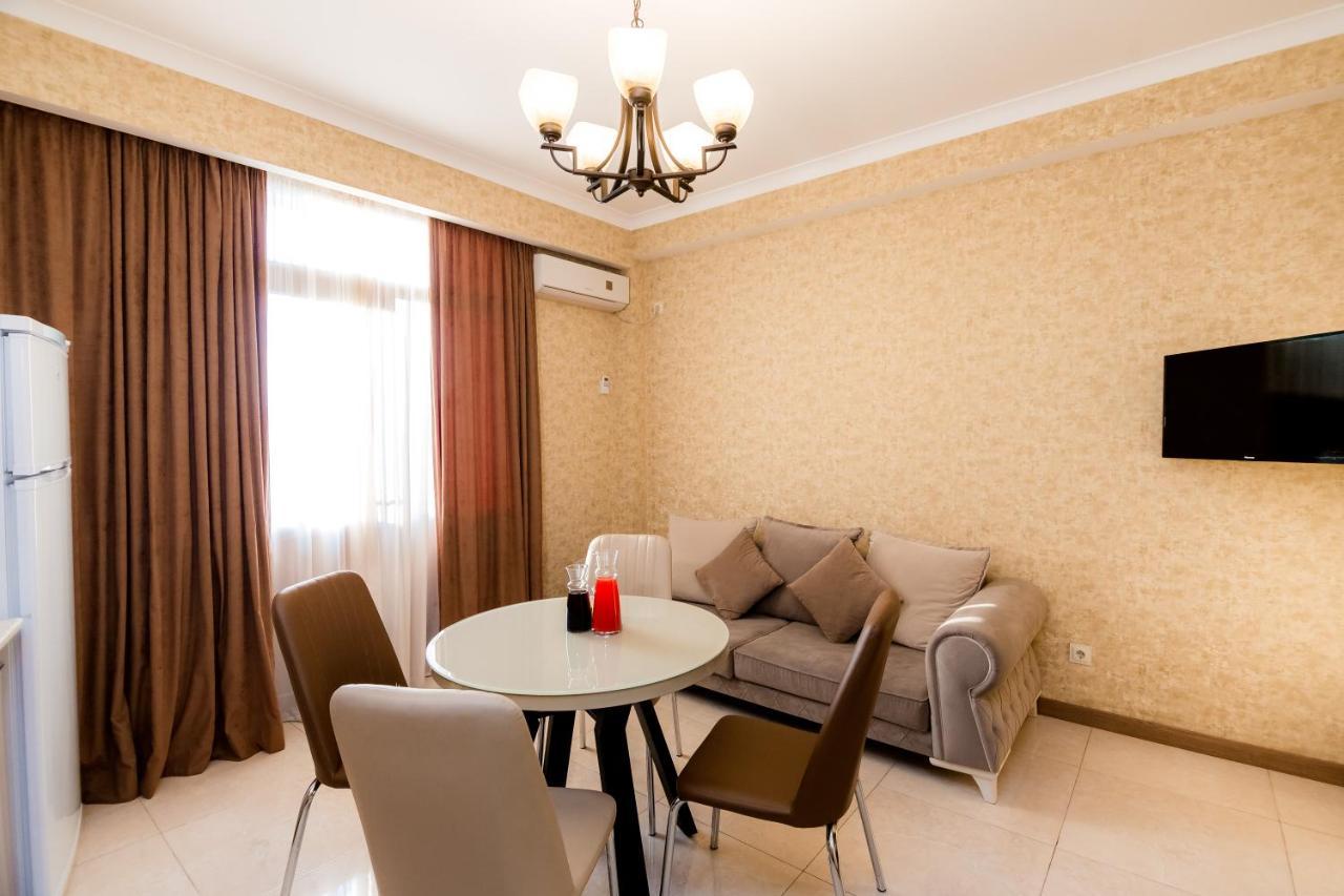 Dat Exx Apartments Tiflis Exterior foto