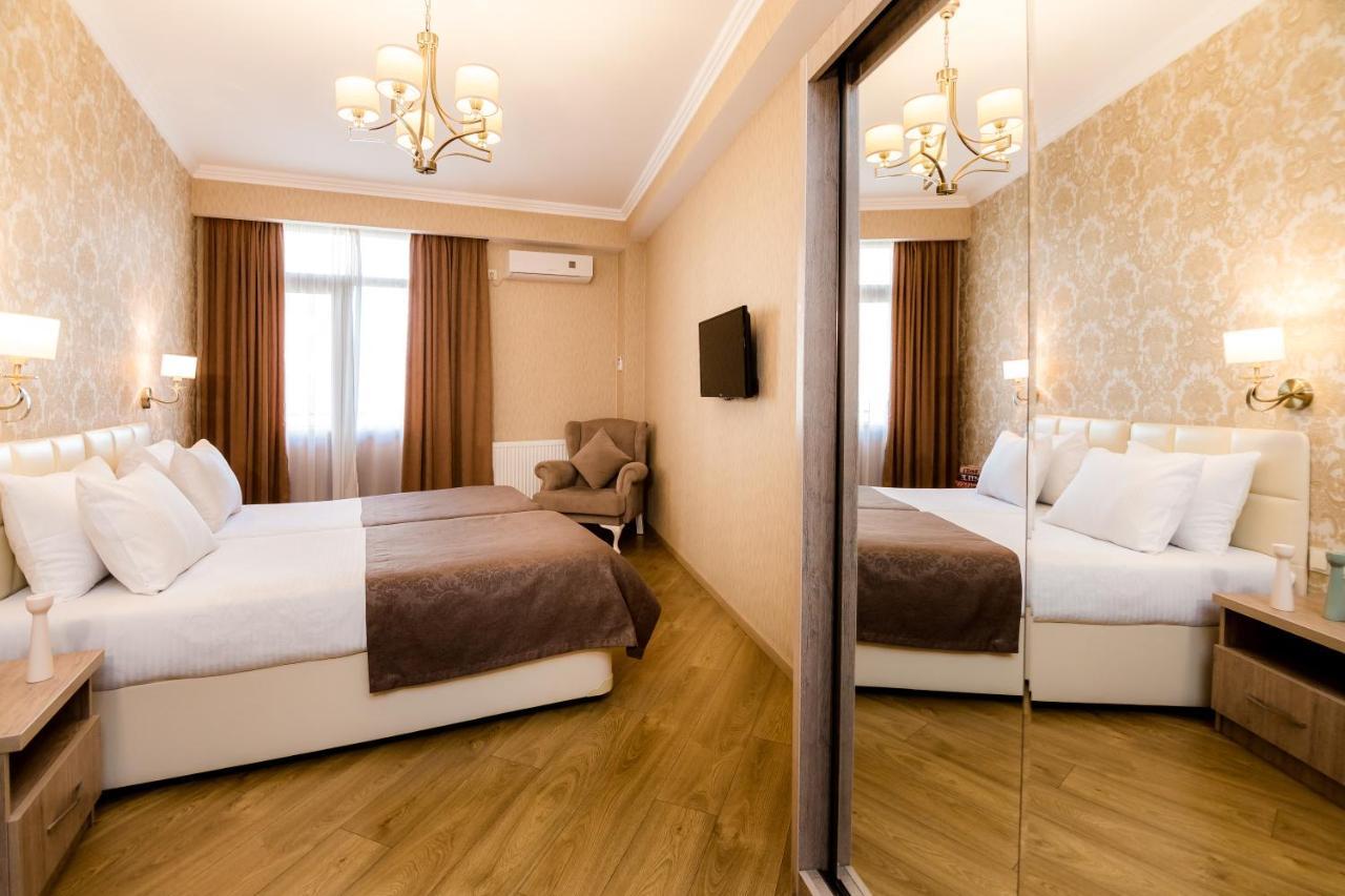 Dat Exx Apartments Tiflis Exterior foto