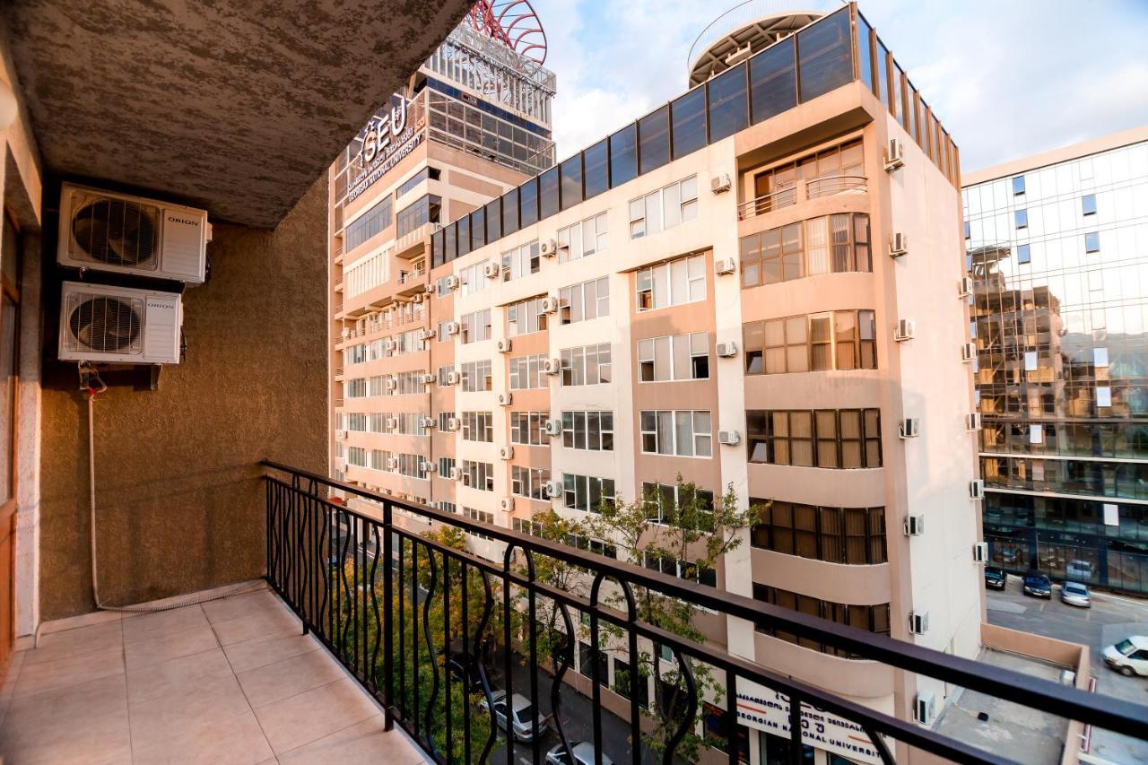 Dat Exx Apartments Tiflis Exterior foto