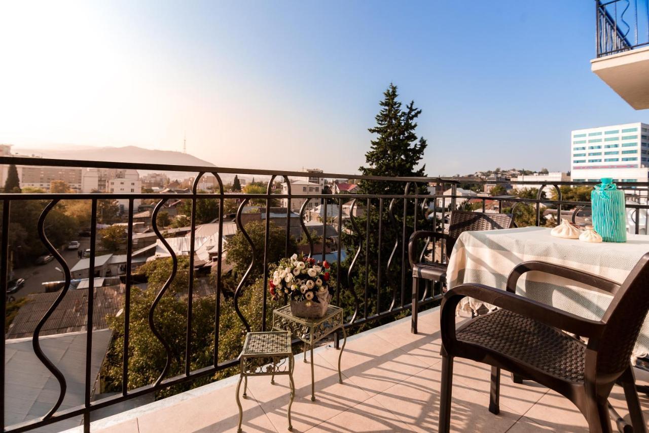 Dat Exx Apartments Tiflis Exterior foto