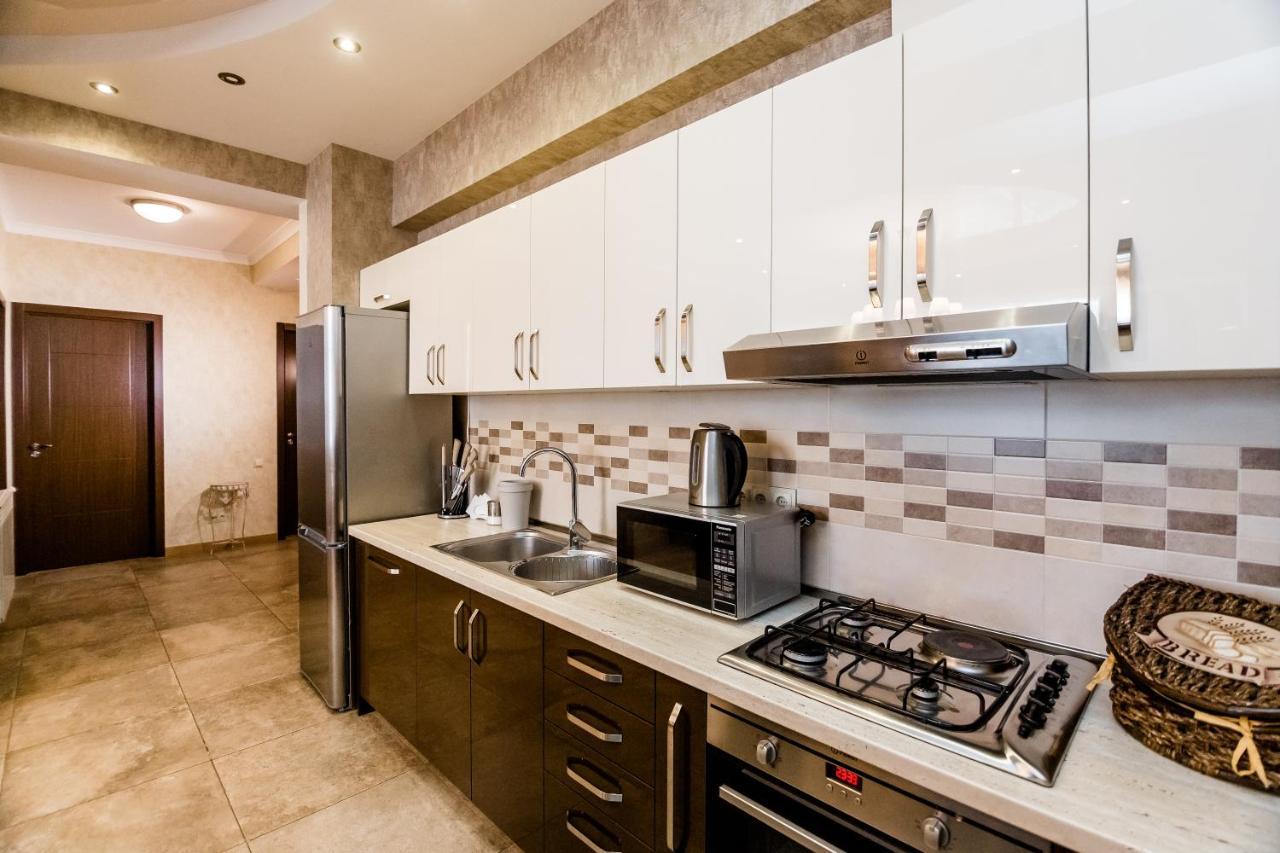 Dat Exx Apartments Tiflis Exterior foto