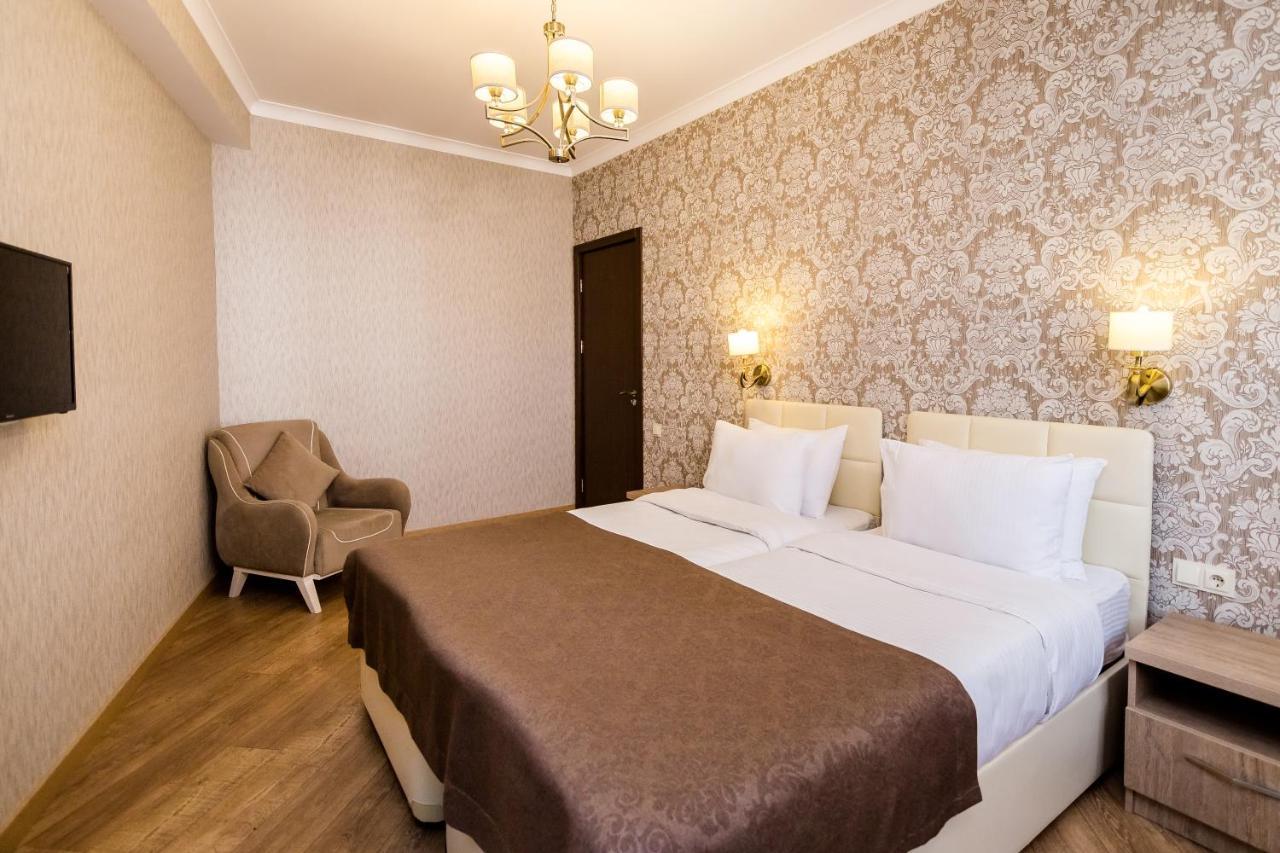 Dat Exx Apartments Tiflis Exterior foto