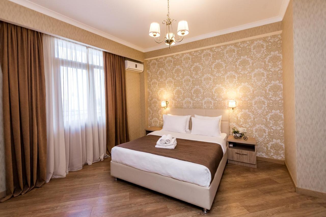 Dat Exx Apartments Tiflis Exterior foto