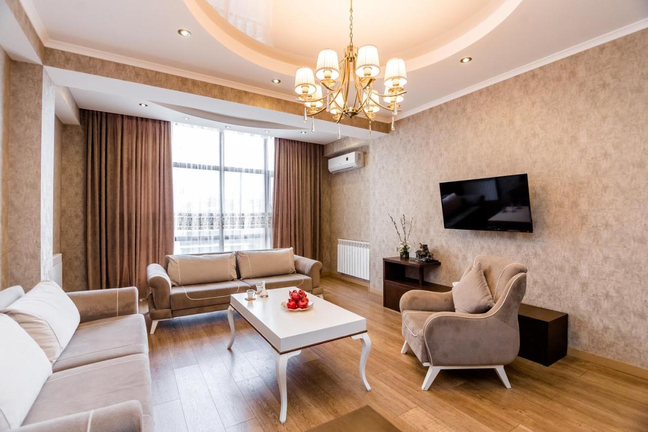 Dat Exx Apartments Tiflis Exterior foto