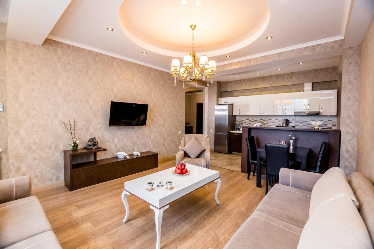 Dat Exx Apartments Tiflis Exterior foto