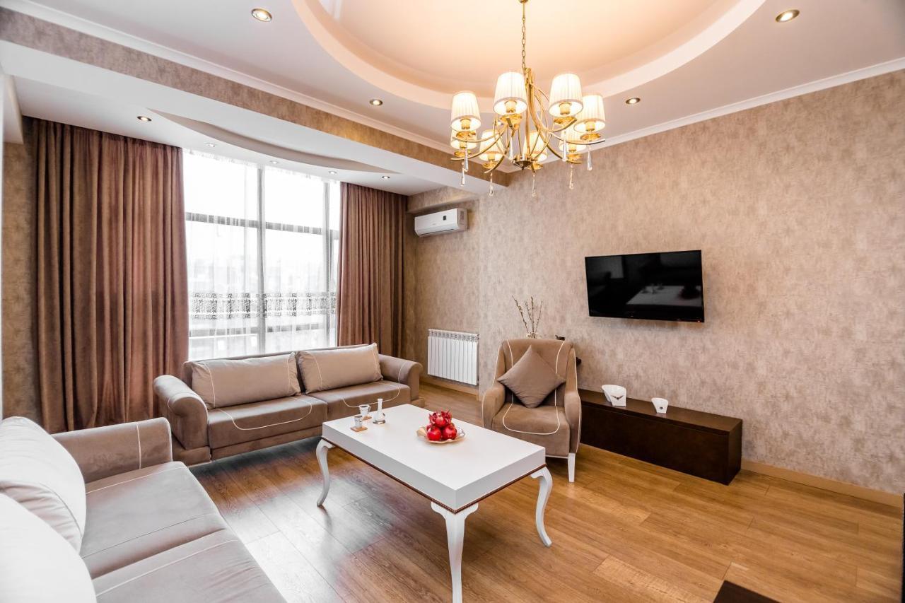 Dat Exx Apartments Tiflis Exterior foto