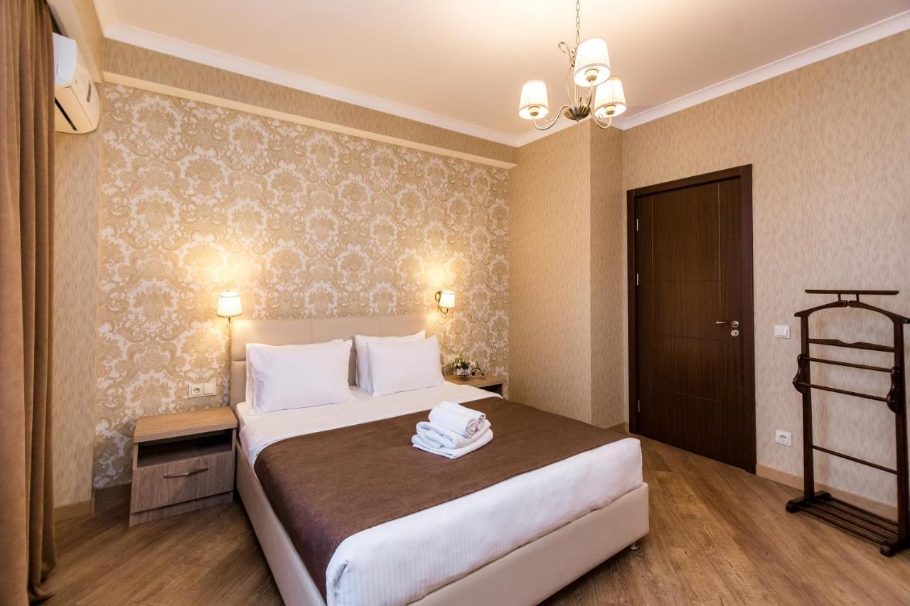 Dat Exx Apartments Tiflis Exterior foto
