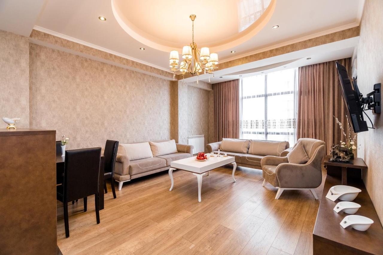 Dat Exx Apartments Tiflis Exterior foto