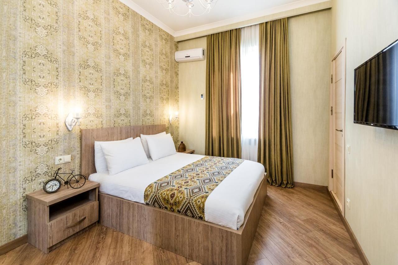 Dat Exx Apartments Tiflis Exterior foto
